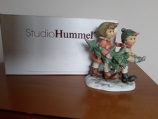 Berta Hummel Baumschnittzeit