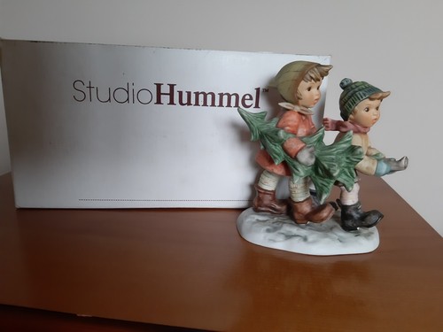 Berta hummel baumschnittzeit - berta,