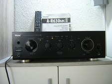 Teac r630mk2 vollverstärker - a-r630mk2,