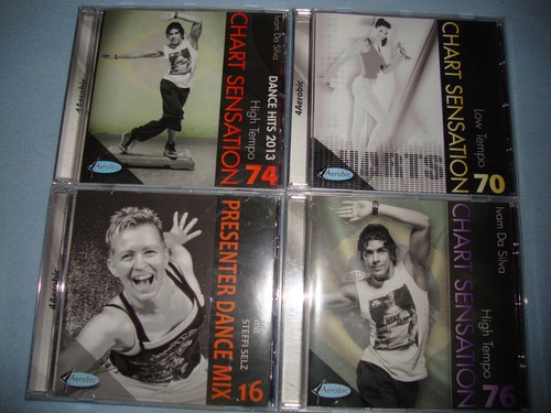 Chart sensation workout - sensation,