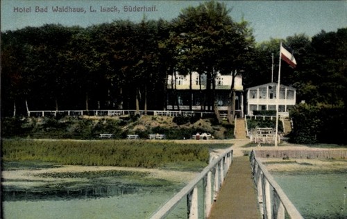 Sønderhav süderhaff - ak,