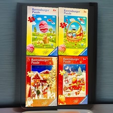 Ravensburger Puzzle "Lindt“