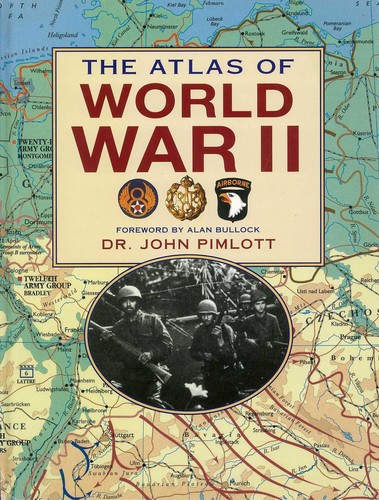 The atlas world war - the,