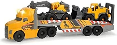 Dickie toys volvo - volvo, heavy
