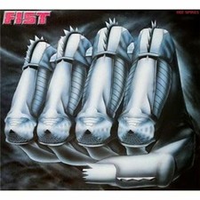Fist Hot Spikes (CD) Album