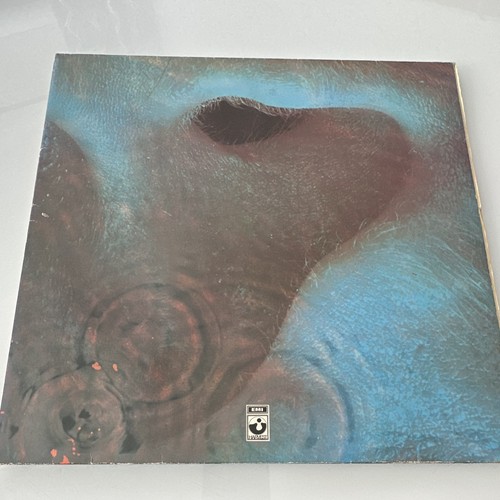 Pink floyd meddle lp - pink,
