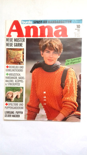 Anna 1991 spaß - 10,11,12, 1991,