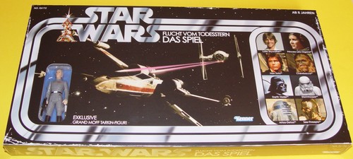 Star wars flucht vom - star,