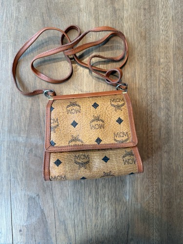Mcm münchen crossbody - mcm,