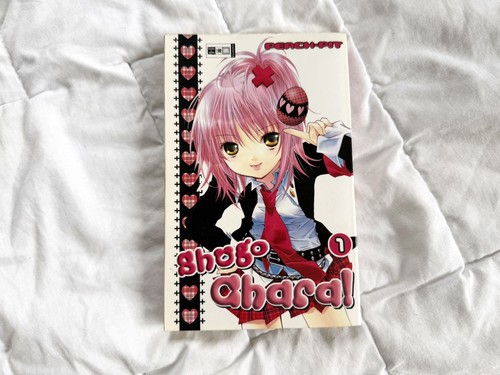 Shugo chara manga - shugo, chara!