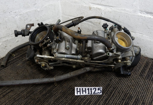 Honda vtr1000 firestorm - honda,