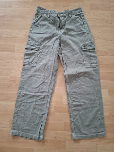 Jeanshose hose baggy khaki - hose,, baggy,