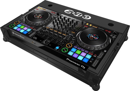 Zomo flightcase ddj1000 - flightcase, nse