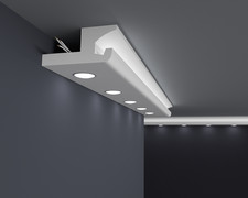 LED Band Profil Stuckleiste