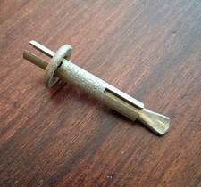 100x Schnellanker Nagel Dübel