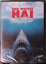 Steven Spielberg DVD "JAWS -