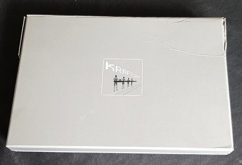 Kraftwerk minimum maximum - -,