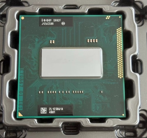 Intel core 2960xm - core, (sr02f)