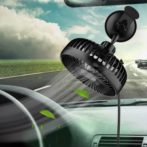 12v auto ventilator - ventilator, klemmbar