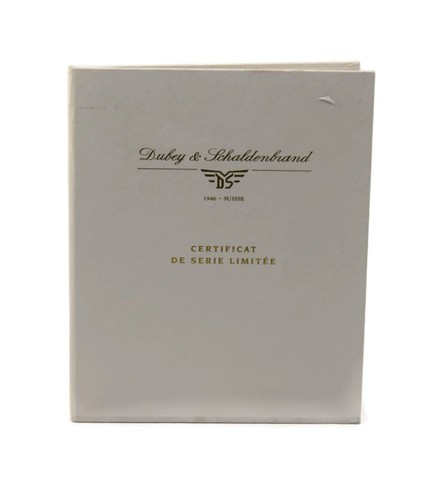 Dubey schaldenbrand - &,