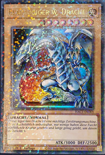 Blauäugiger weißer drache - weißer,