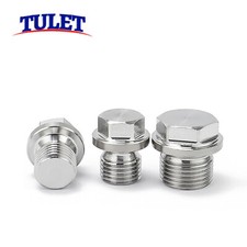 Verschlussschraube DIN 910