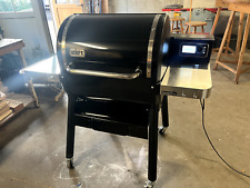 Weber Smoke Fire EX4 GBS Pellet Grill