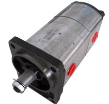 Hydraulikpumpe Doppelpumpe