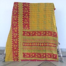 Handgefertigte Vintage Kantha