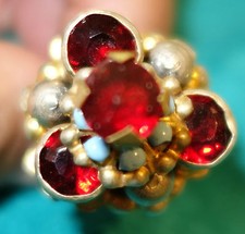 Trachtenschmuck,Haarnadel,19.J