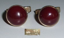 Manschettenknöpfe aus 333er