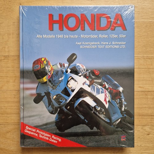 Honda alle modelle 1948 bis - honda:,