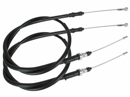 Handbremsseil kabel - 2x,