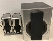 Philips Multimedia-Lautsprecher 2.1  SPA7300/00