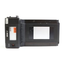Sinar Rollfilmkassette 67 +