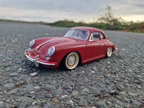 Porsche 356b kugelporsche - 356b,