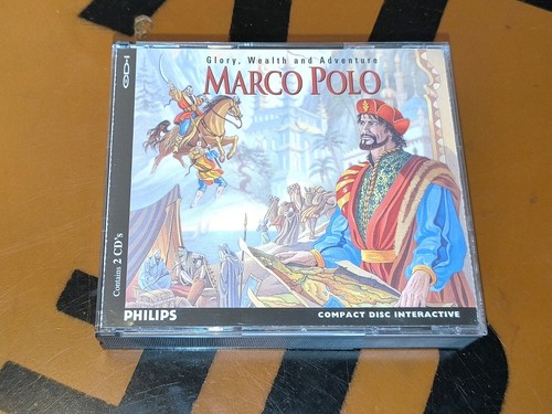 Cdi spiel marco - cd-i,