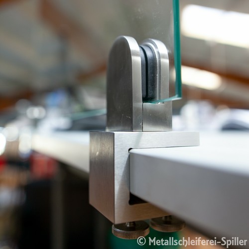 V2a edelstahl 360 - edelstahl, 360°