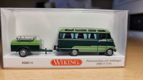 Wiking 0260 mercedes 319 - 04, o