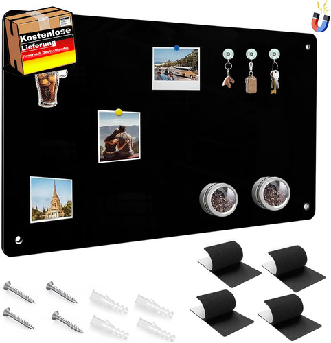 Magnetische wandtafel 43x30cm - wandtafel,