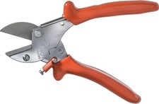ORIGINAL LÖWE Gartenschere Amboss Löwe 5.107 Classic, Easy Cut Gesamtlänge 17...