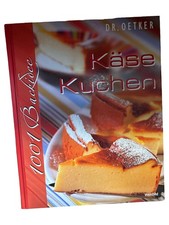 Dr. Oetker 1001 Backidee Käsekuchen Kochbuch Rezepte Deutsch Hardcover