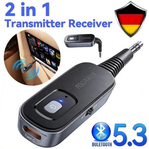 Bluetooth sender klinke - sender,