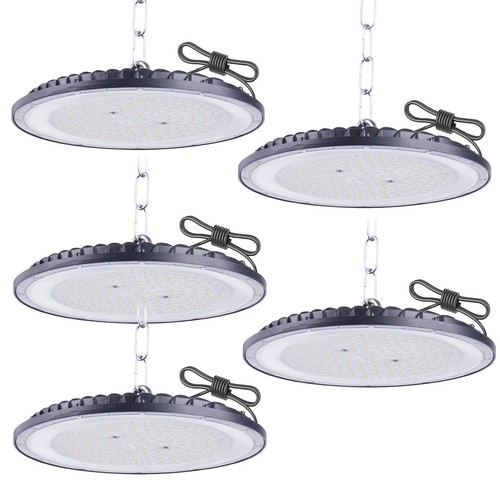 Ufo led hallenbeleuchtung - ufo,