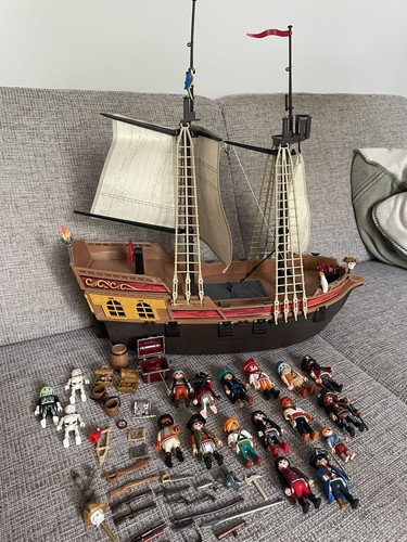 Playmobil piratenschiff - playmobil,
