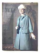 Alte Zeitschrift mit