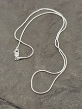 925 Silber Kette  1,2 mm | 45