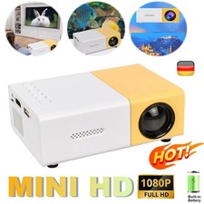 2025 NEU YG300 Projektor 4:3