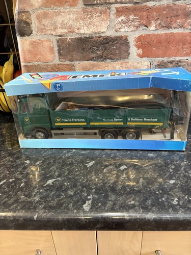 Travis perkins die cast model - cast,