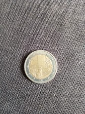 2 EURO münze 50 Jahre Kniefall Warschau Mauerfall 2020